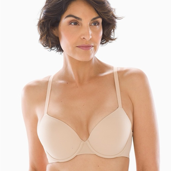 NWT Soma Enbliss Full Coverage Lined Underwire Bra 36 D Black #0321 - Picture 10 of 13